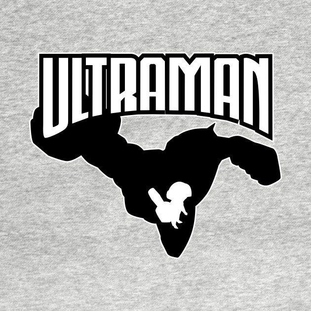 Ultraman by Spikeani